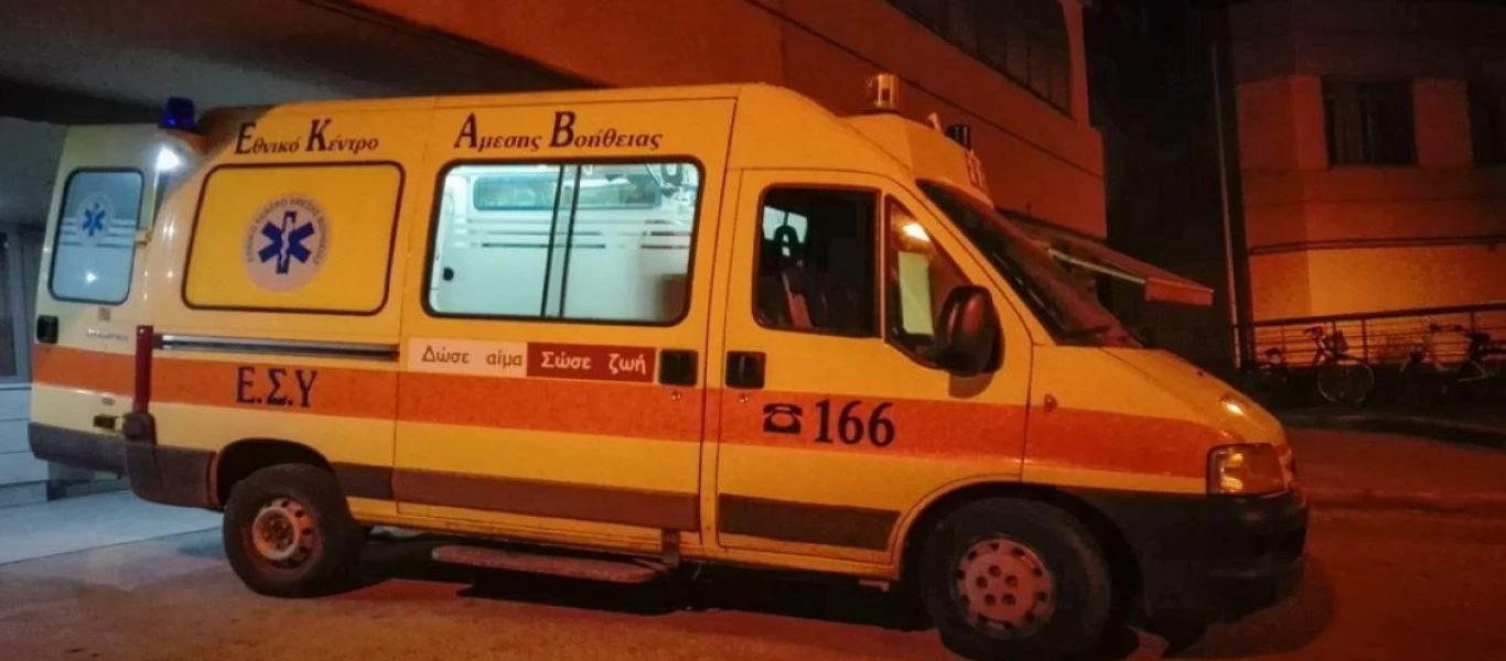 Τραγωδία στην Κόρινθο: ΙΧ καρφώθηκε σε τοίχο - Νεκρός ο 23χρονος οδηγός